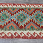 Afghan Kilim Door Mat