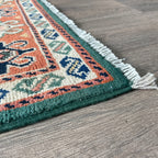 Afghan Yakash Kazak Rug