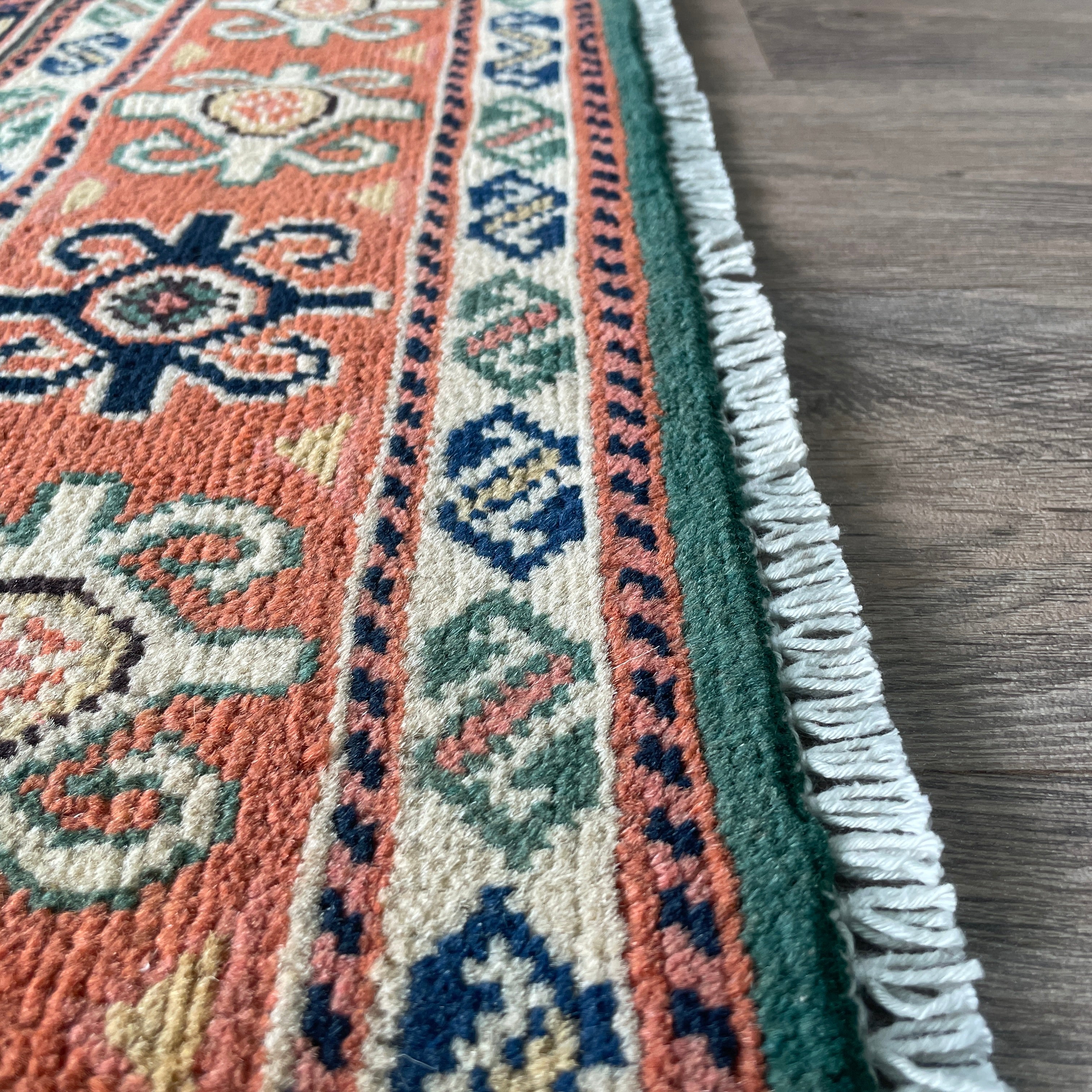 Afghan Yakash Kazak Rug