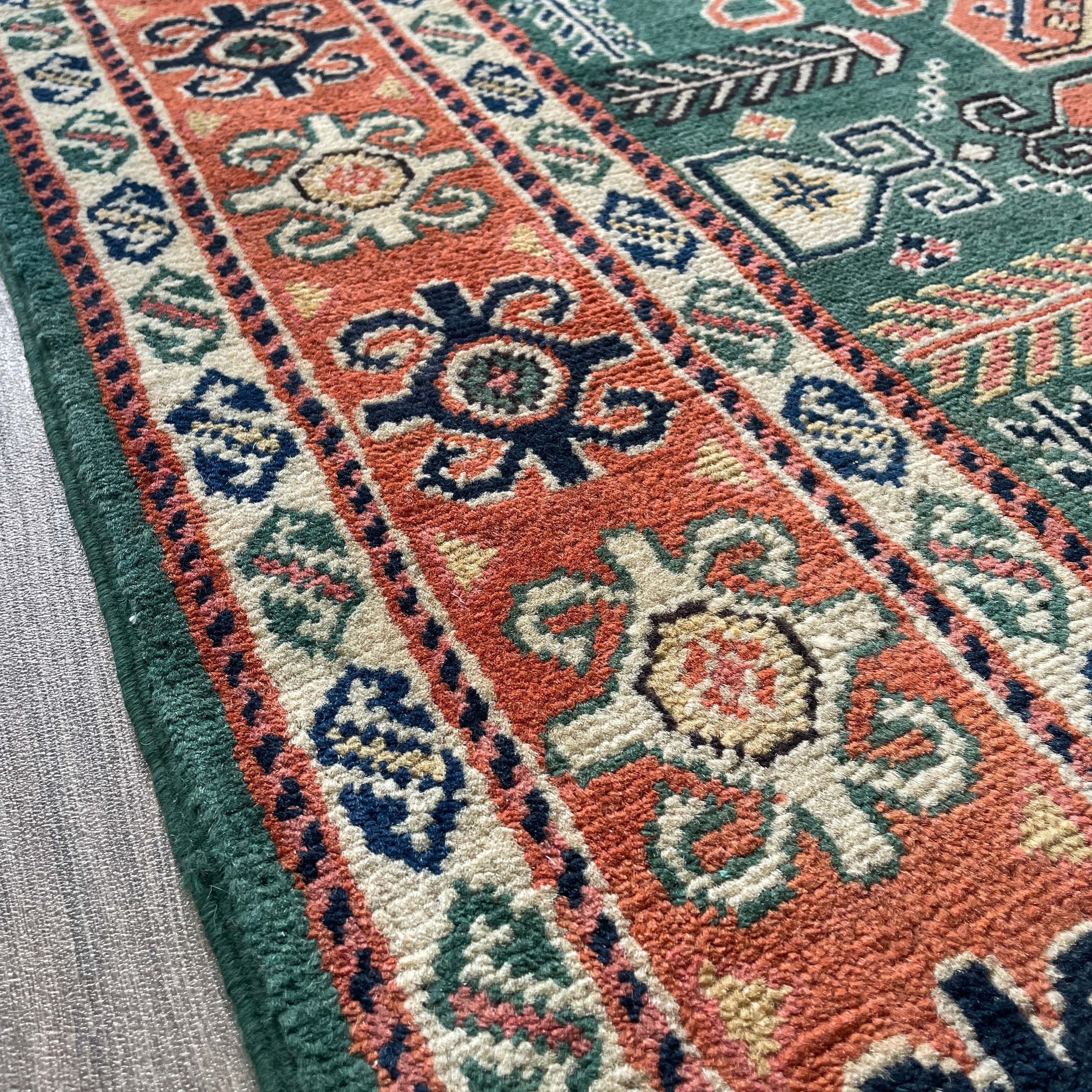Afghan Yakash Kazak Rug