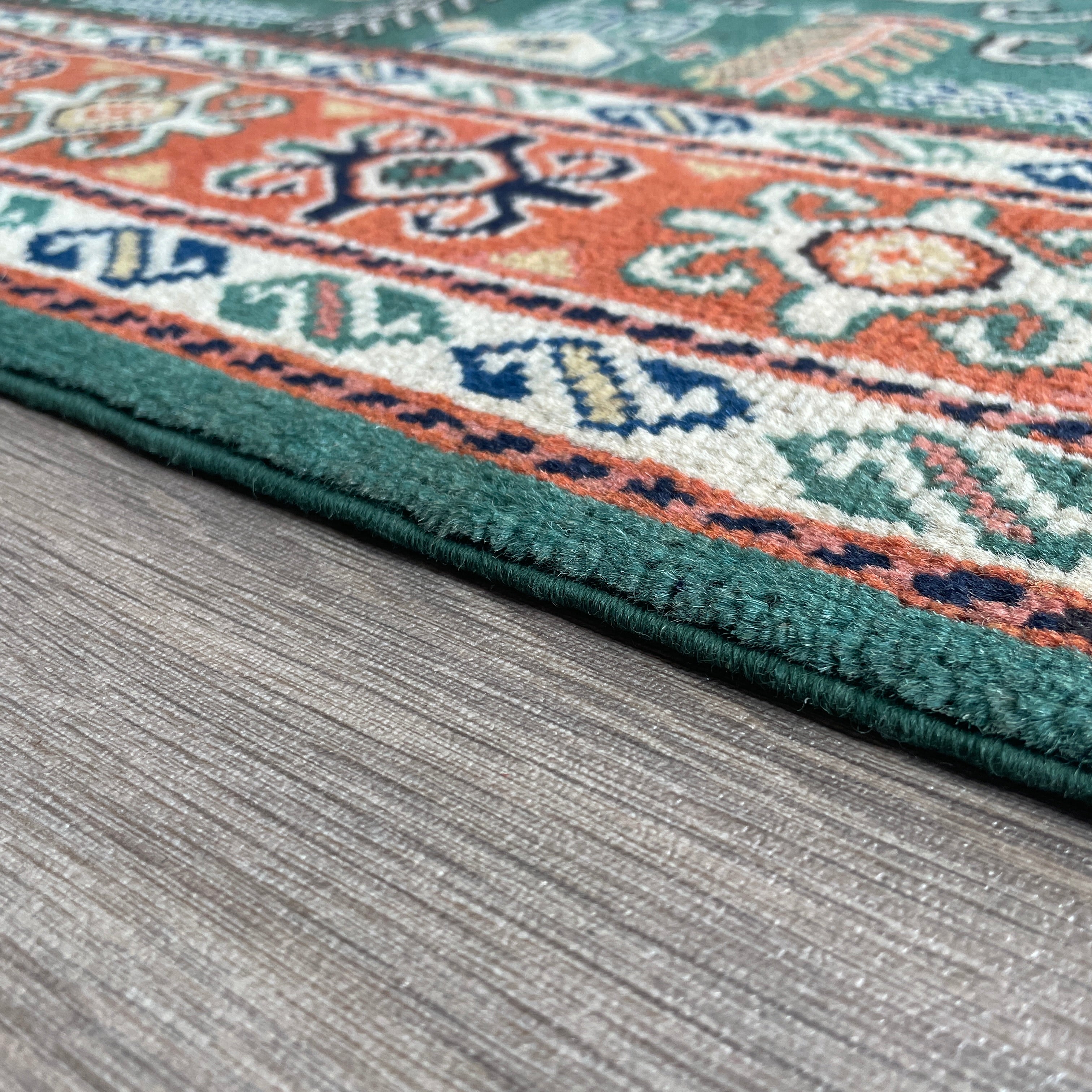 Afghan Yakash Kazak Rug