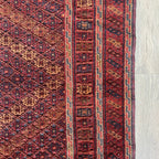 Afghan Fine Mushwani Rug (Belgian Wool)