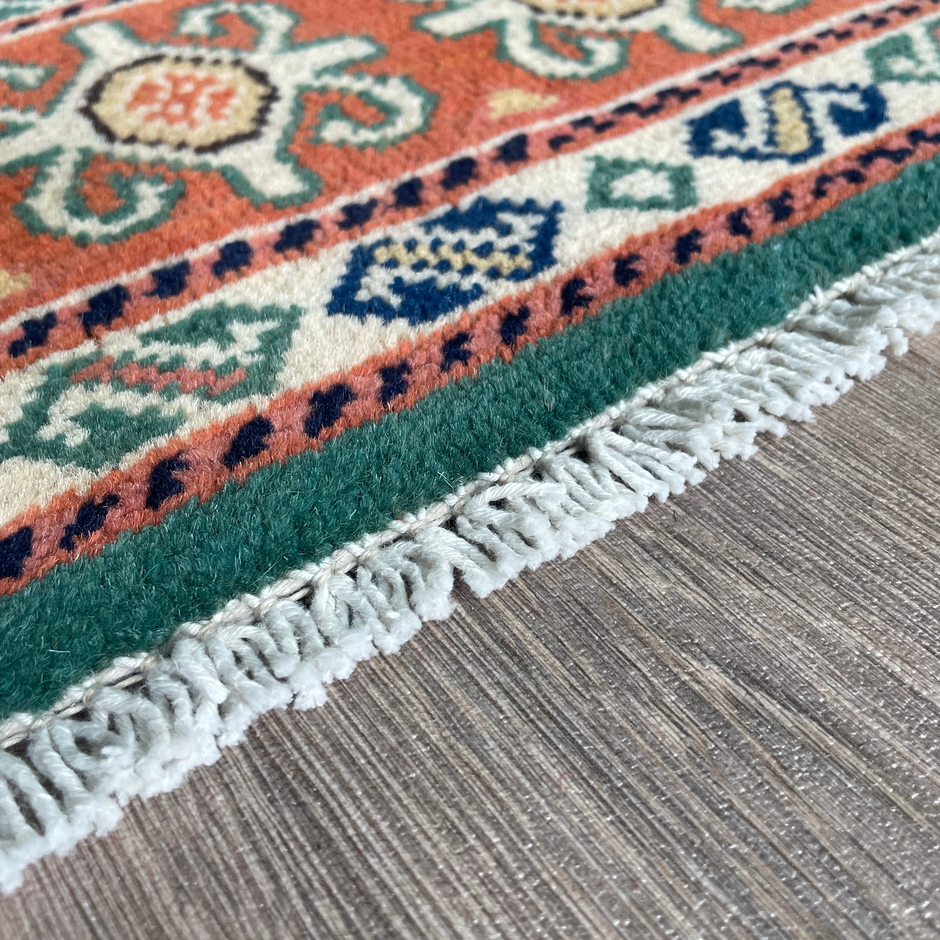 Afghan Yakash Kazak Rug
