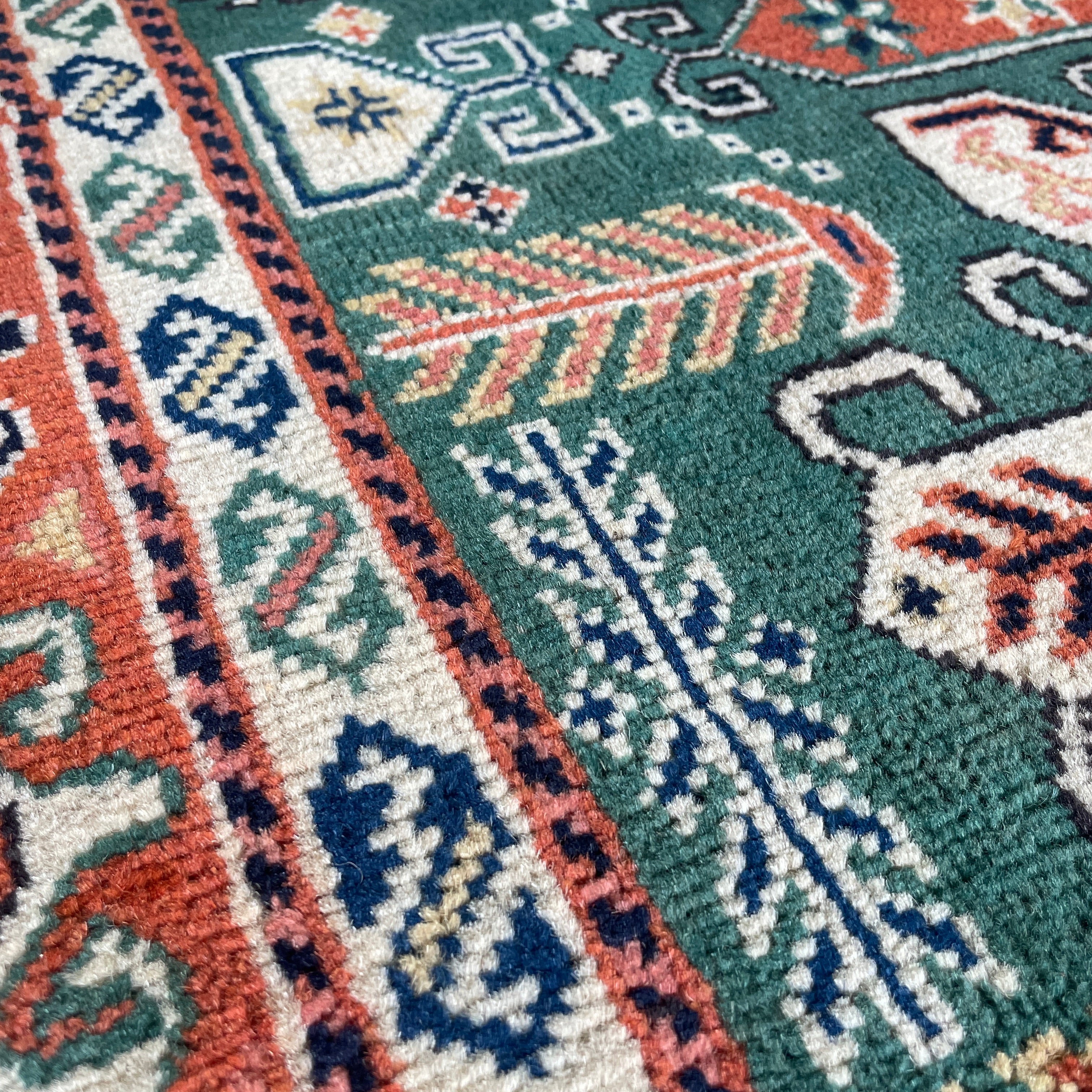 Afghan Yakash Kazak Rug