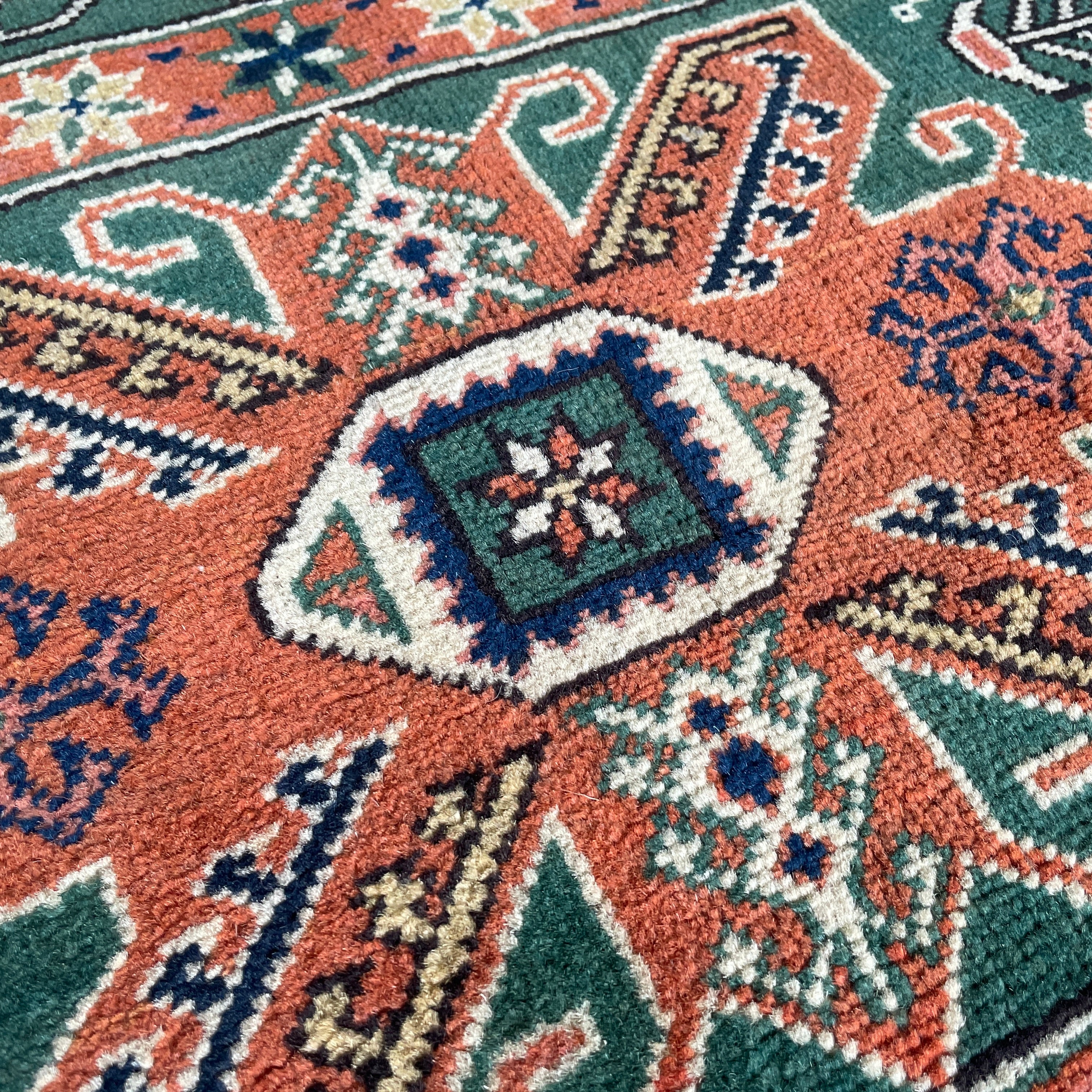 Afghan Yakash Kazak Rug