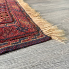 Afghan Fine Mushwani Rug (Belgian Wool)