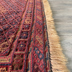Afghan Fine Mushwani Rug (Belgian Wool)