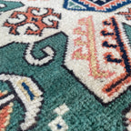 Afghan Yakash Kazak Rug