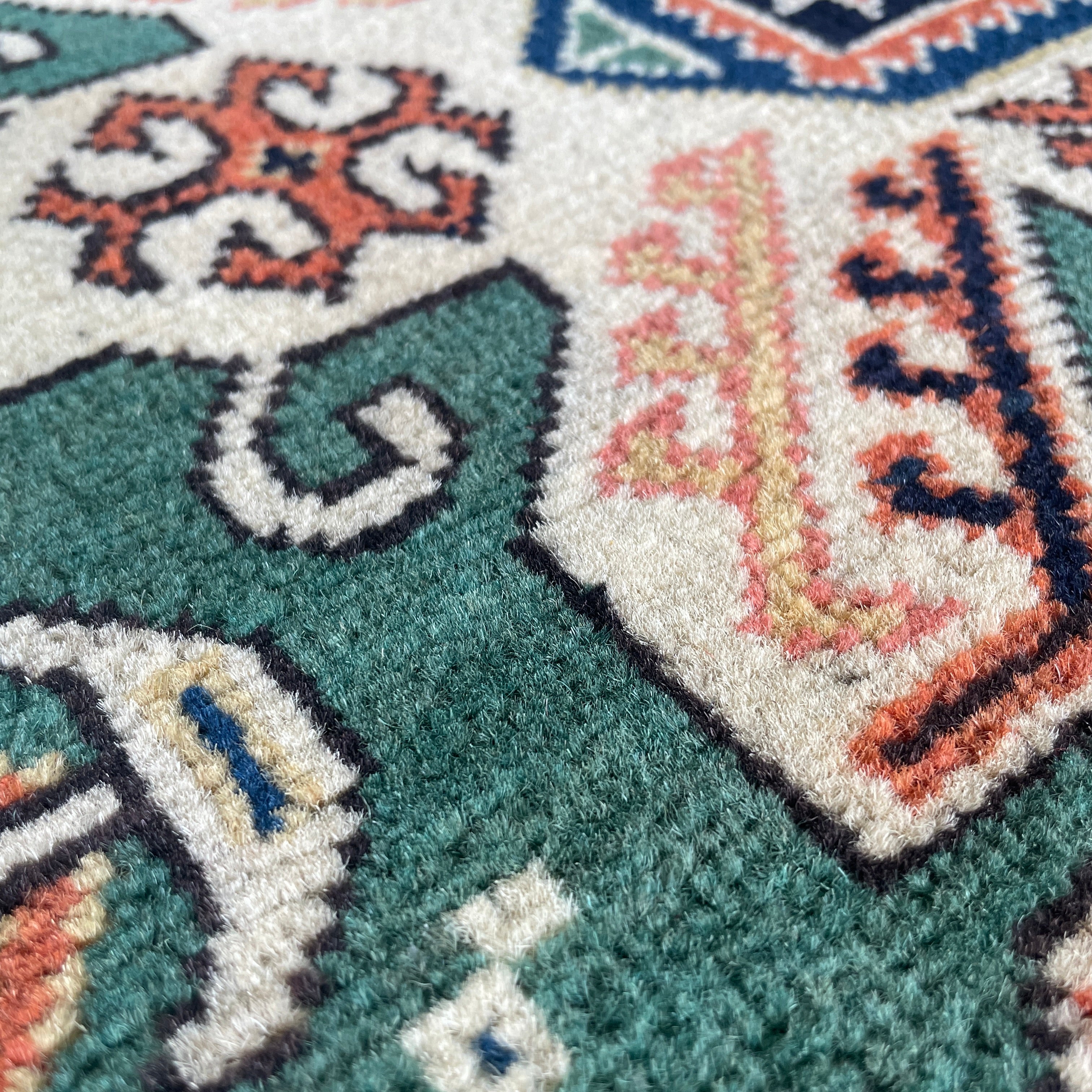 Afghan Yakash Kazak Rug