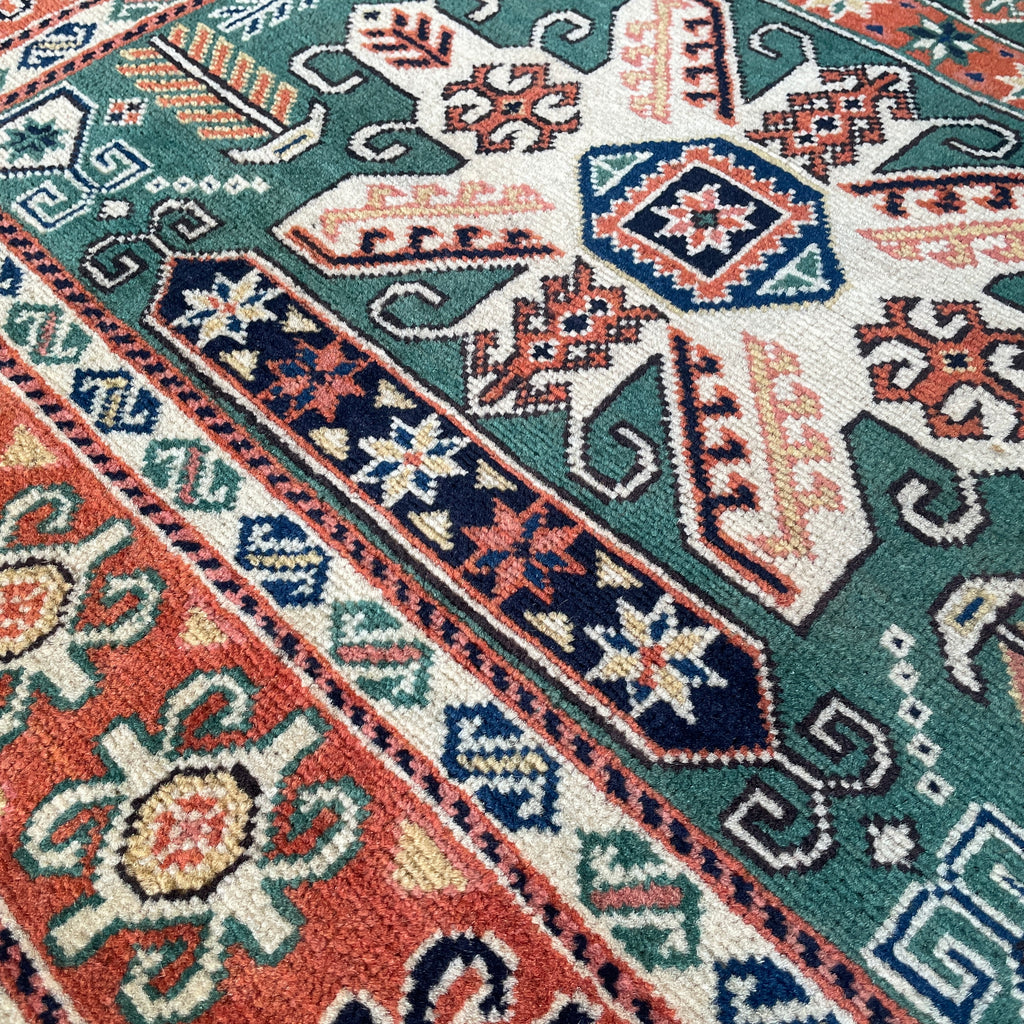 Afghan Yakash Kazak Rug
