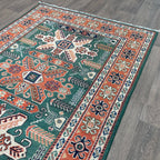 Afghan Yakash Kazak Rug
