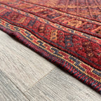 Afghan Fine Mushwani Rug (Belgian Wool)