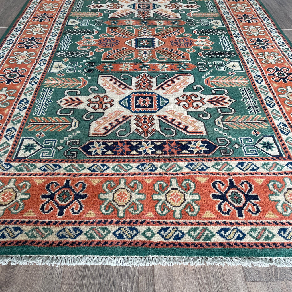 Afghan Yakash Kazak Rug