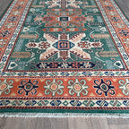 Afghan Yakash Kazak Rug