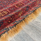 Afghan Fine Mushwani Rug (Belgian Wool)