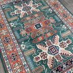 Afghan Yakash Kazak Rug
