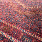 Afghan Fine Mushwani Rug (Belgian Wool)