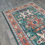 Afghan Yakash Kazak Rug