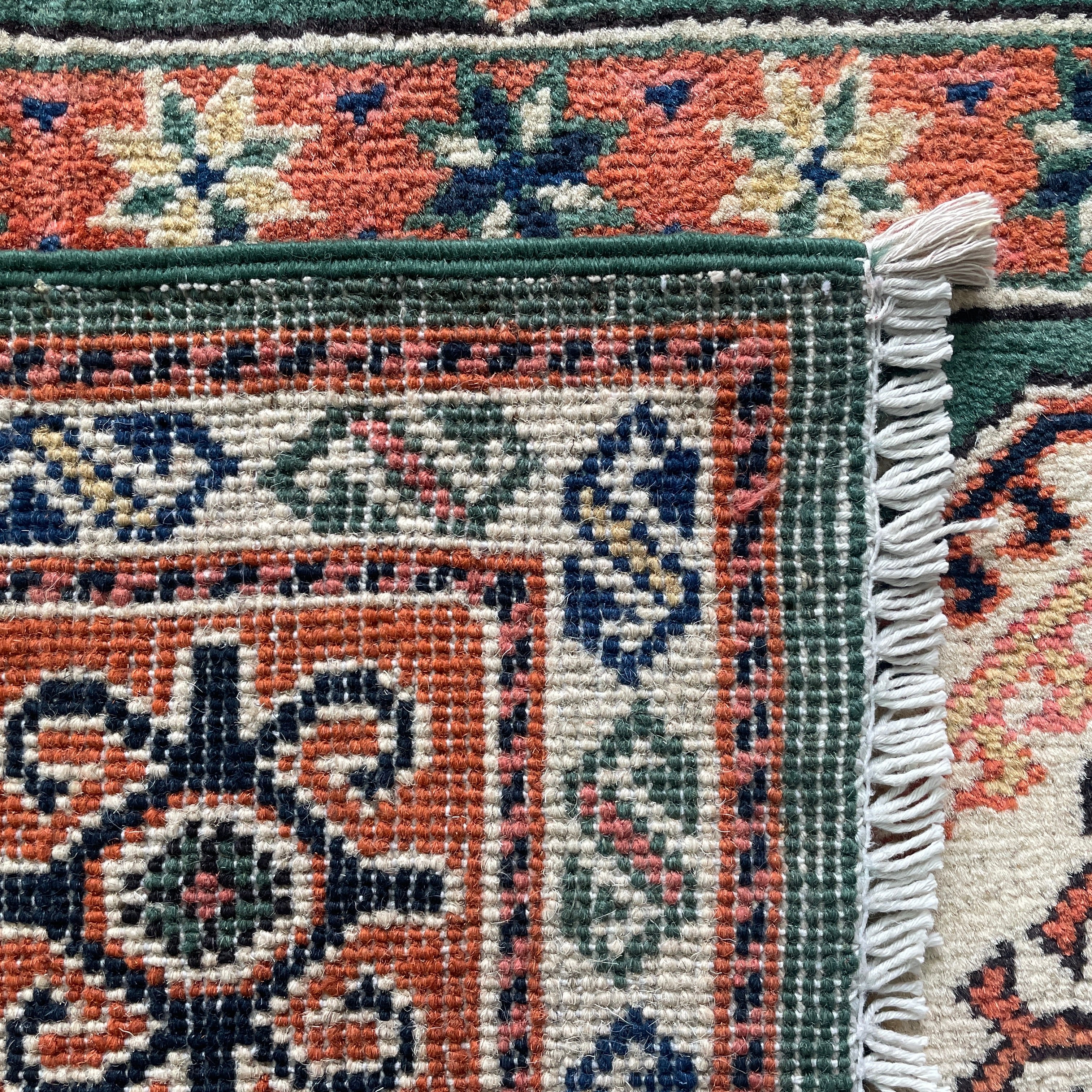 Afghan Yakash Kazak Rug