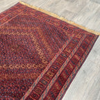 Afghan Fine Mushwani Rug (Belgian Wool)