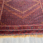 Afghan Fine Mushwani Rug (Belgian Wool)