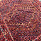 Afghan Fine Mushwani Rug (Belgian Wool)