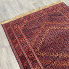 Afghan Fine Mushwani Rug (Belgian Wool)