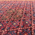 Afghan Fine Mushwani Rug (Belgian Wool)