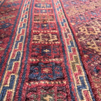 Afghan Fine Mushwani Rug (Belgian Wool)