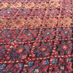 Afghan Fine Mushwani Rug (Belgian Wool)