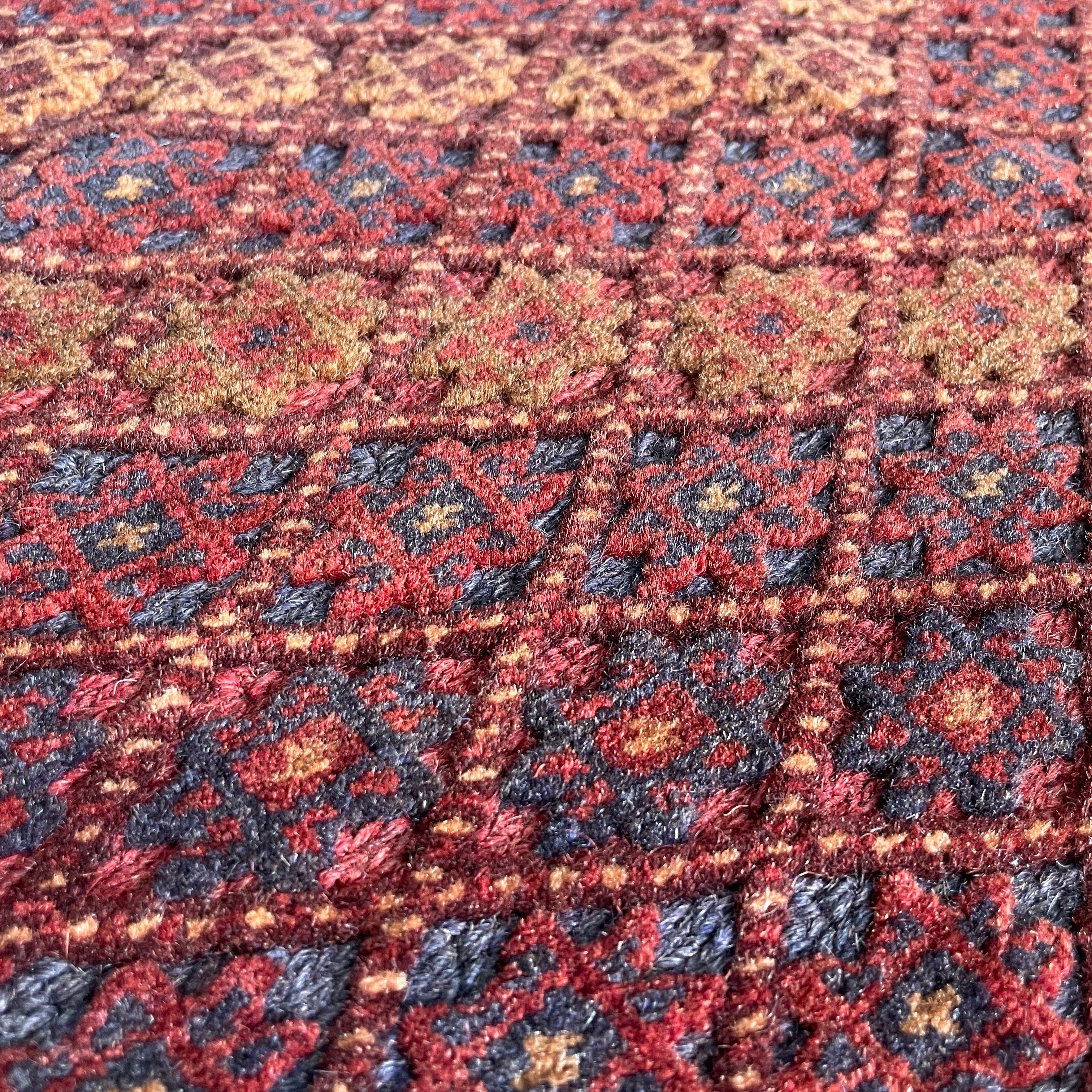 Afghan Fine Mushwani Rug (Belgian Wool)