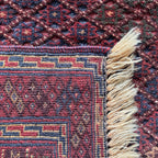 Afghan Fine Mushwani Rug (Belgian Wool)