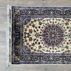 Fine Persian Parak Runner (Merino Wool)