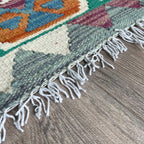 Afghan Kilim Door Mat