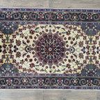 Fine Persian Parak Runner (Merino Wool)