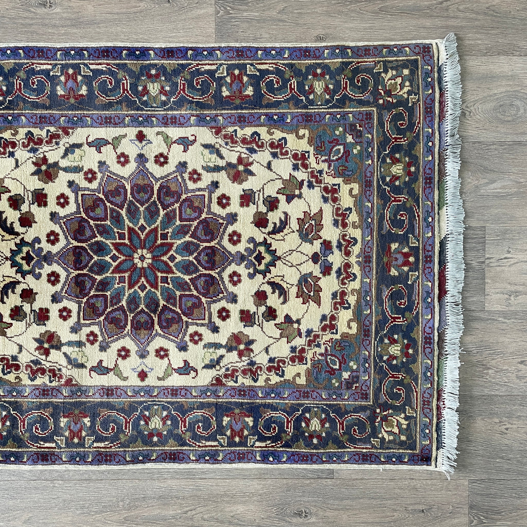 Fine Persian Parak Runner (Merino Wool)