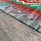 Afghan Kilim Door Mat