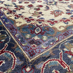 Fine Persian Parak Runner (Merino Wool)