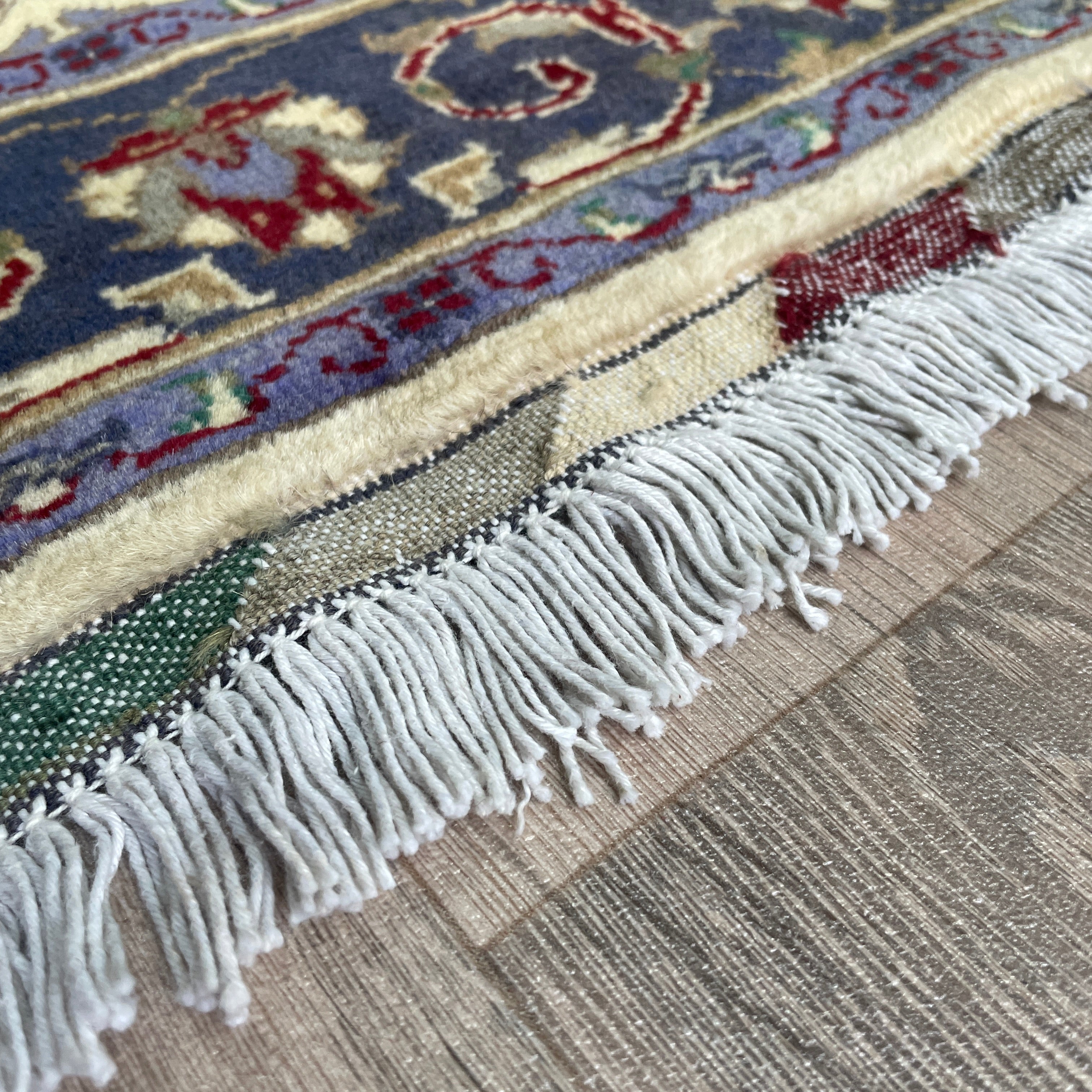 Fine Persian Parak Runner (Merino Wool)