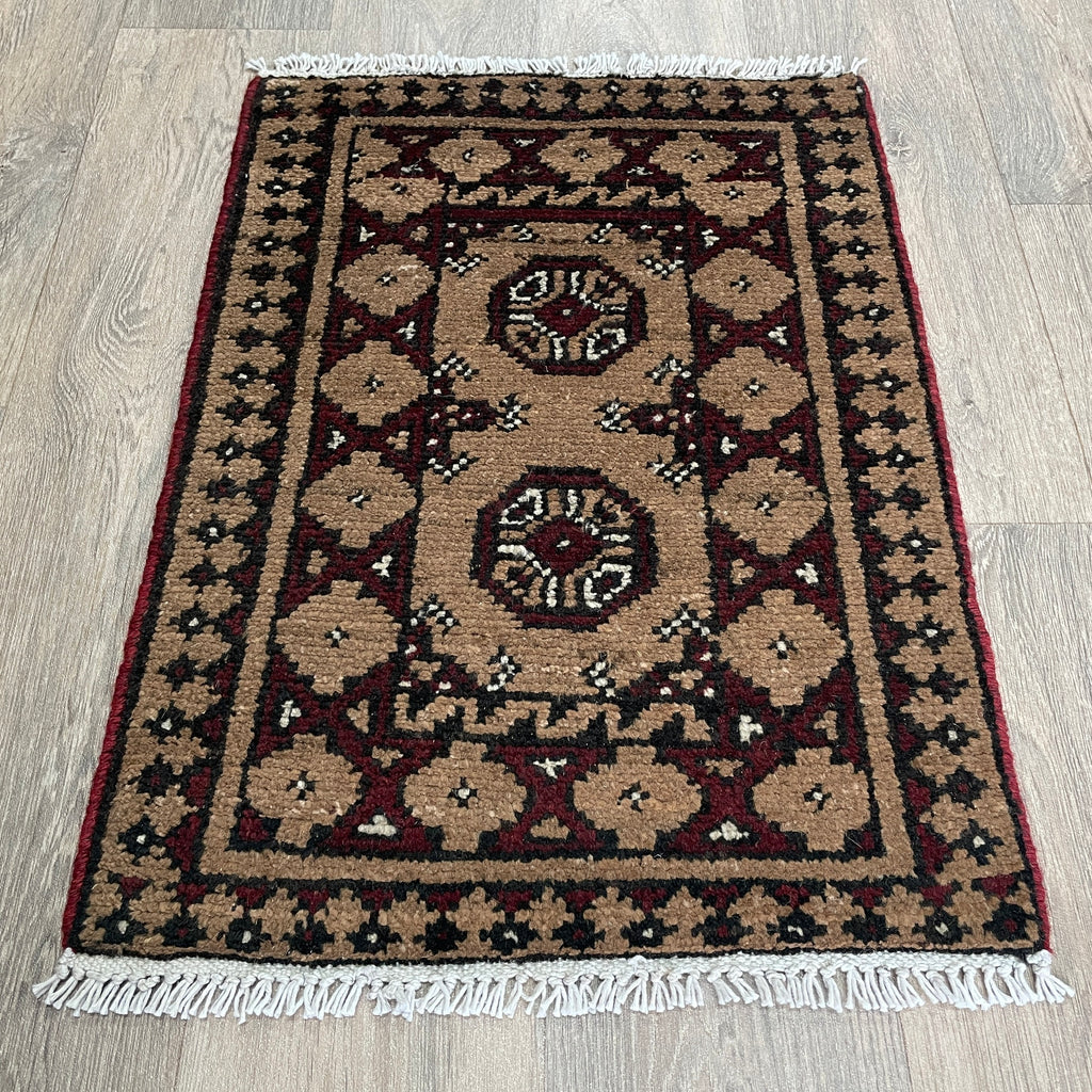 70 x 48 cm | Afghan Aqcha Door Mat