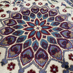 Fine Persian Parak Runner (Merino Wool)