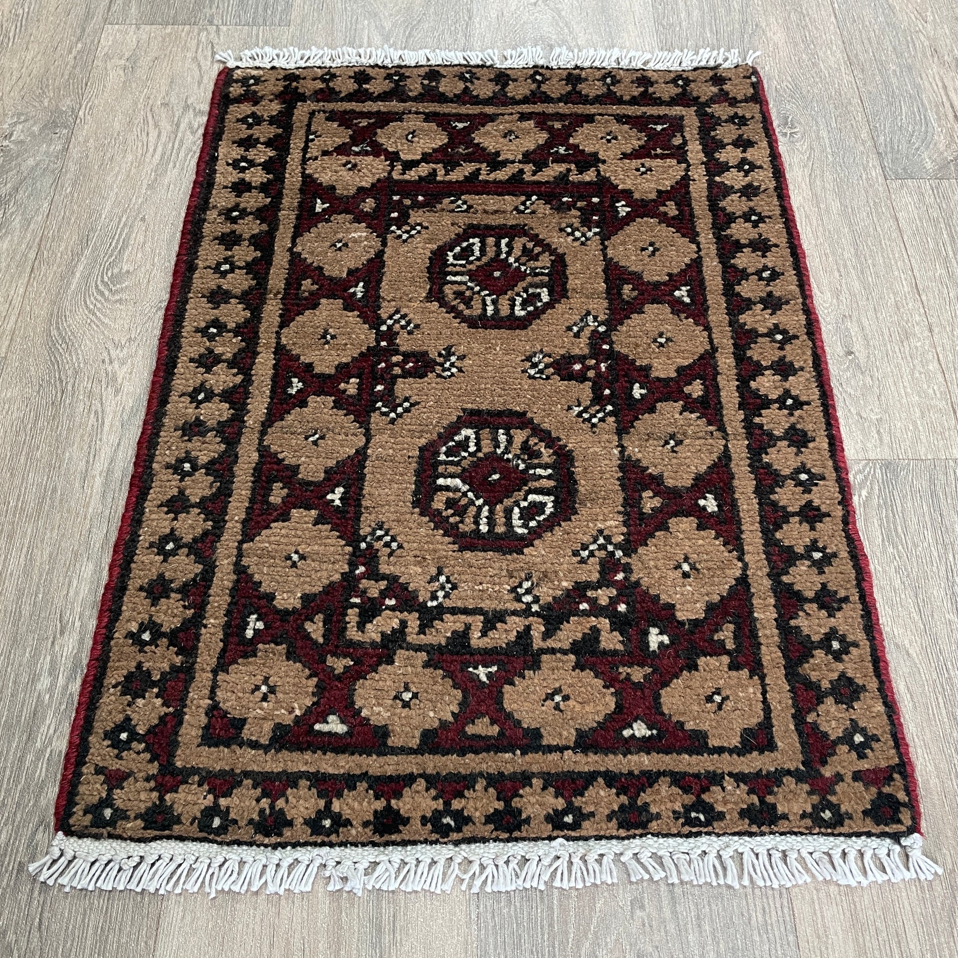 70 x 48 cm | Afghan Aqcha Door Mat