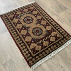 70 x 48 cm | Afghan Aqcha Door Mat