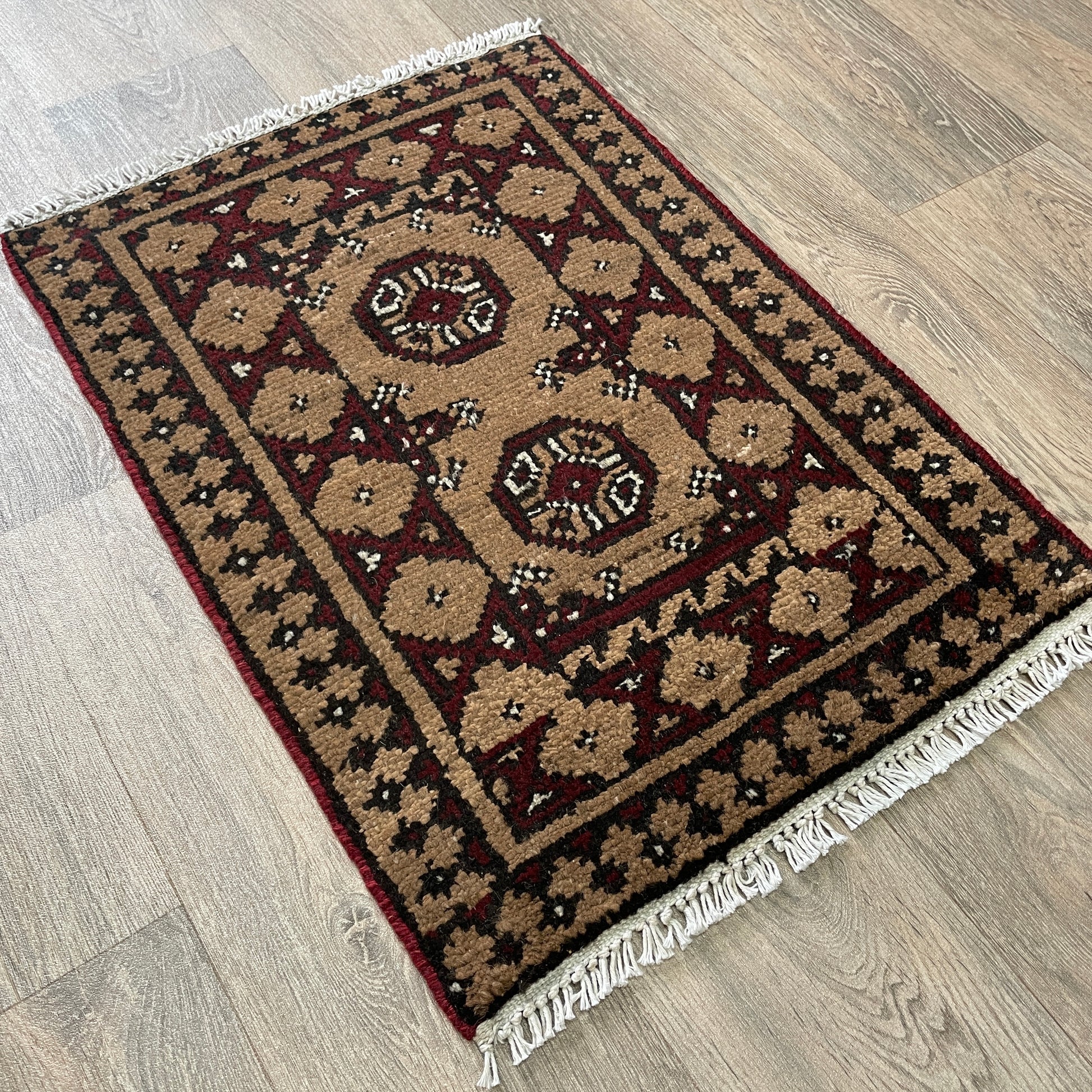 70 x 48 cm | Afghan Aqcha Door Mat