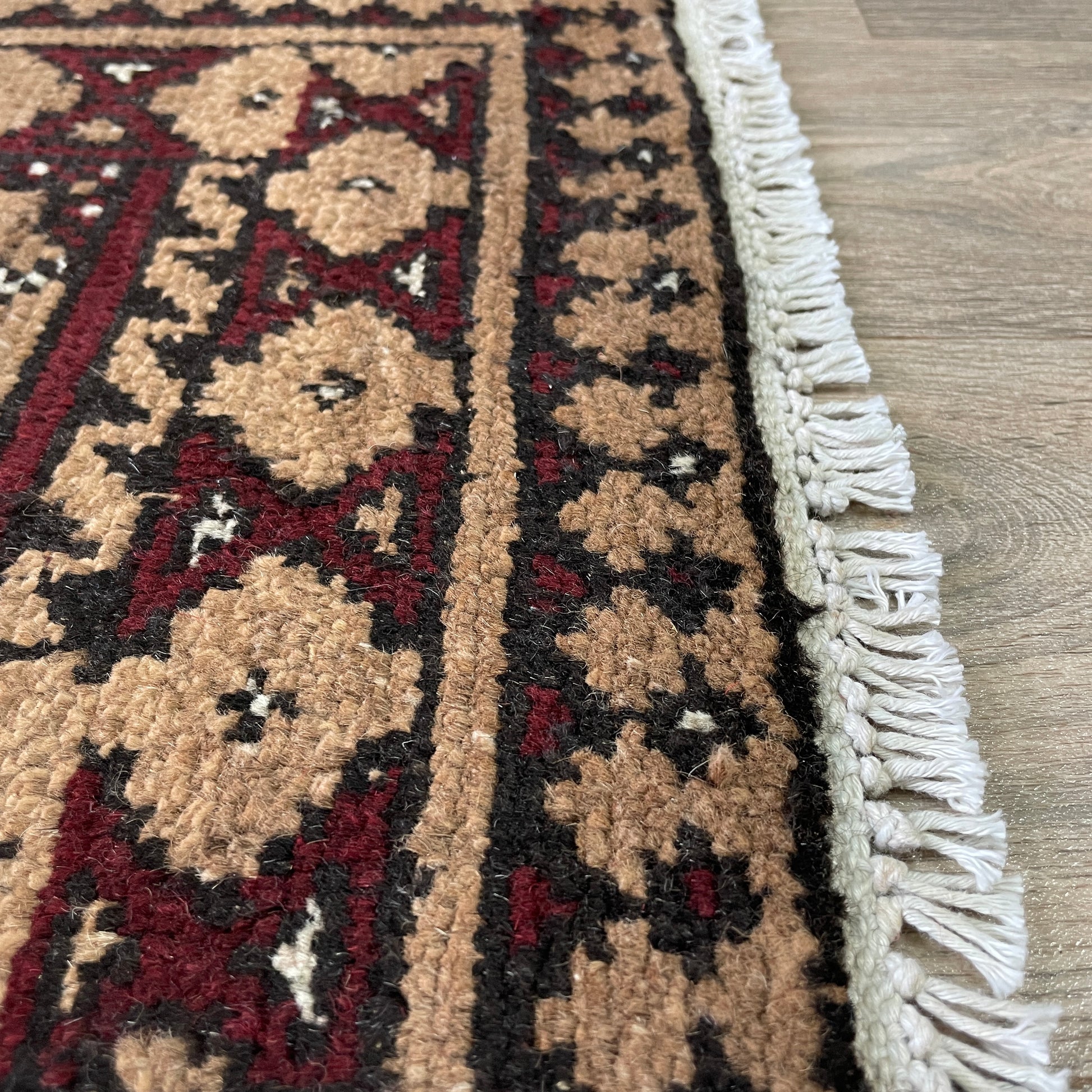 70 x 48 cm | Afghan Aqcha Door Mat