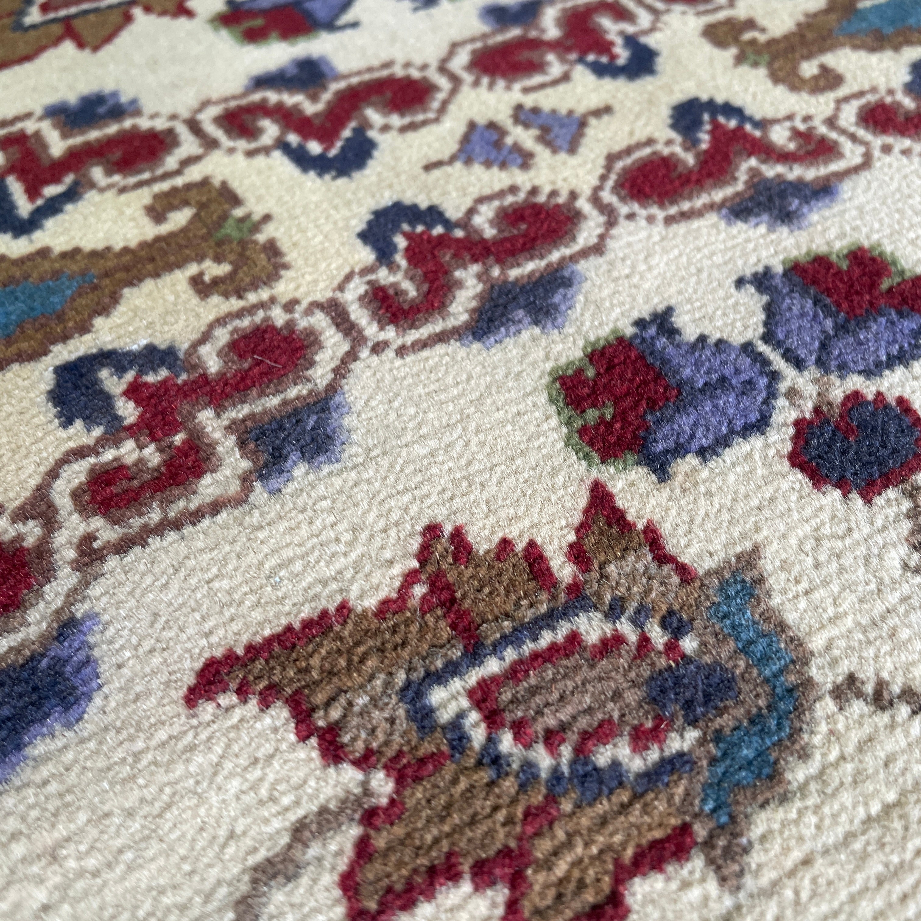 Fine Persian Parak Runner (Merino Wool)