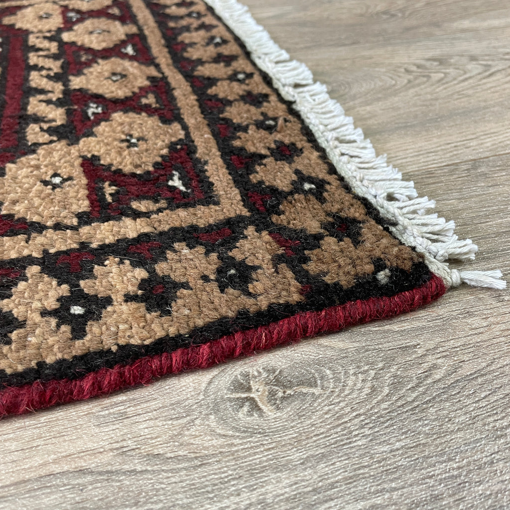 70 x 48 cm | Afghan Aqcha Door Mat