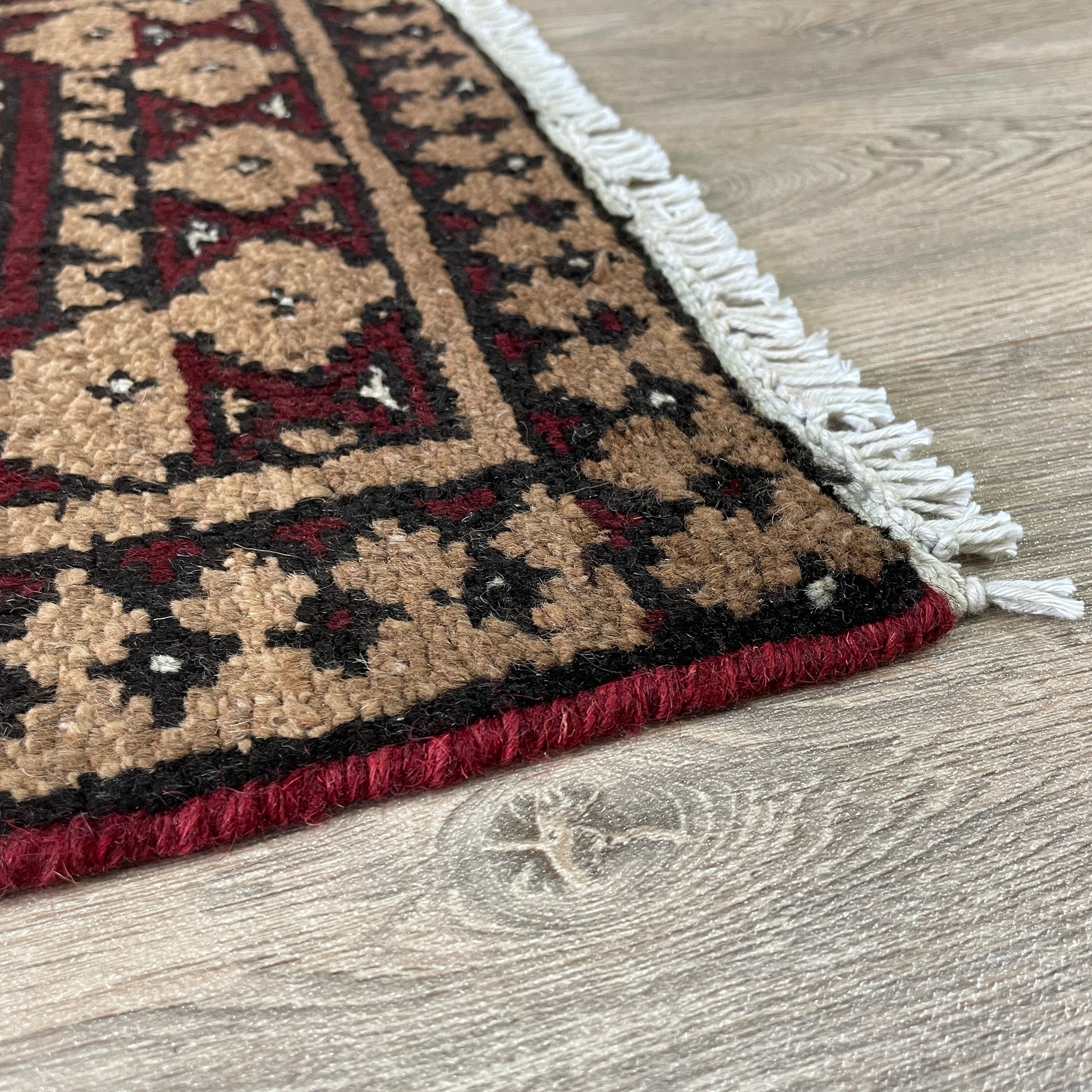 70 x 48 cm | Afghan Aqcha Door Mat