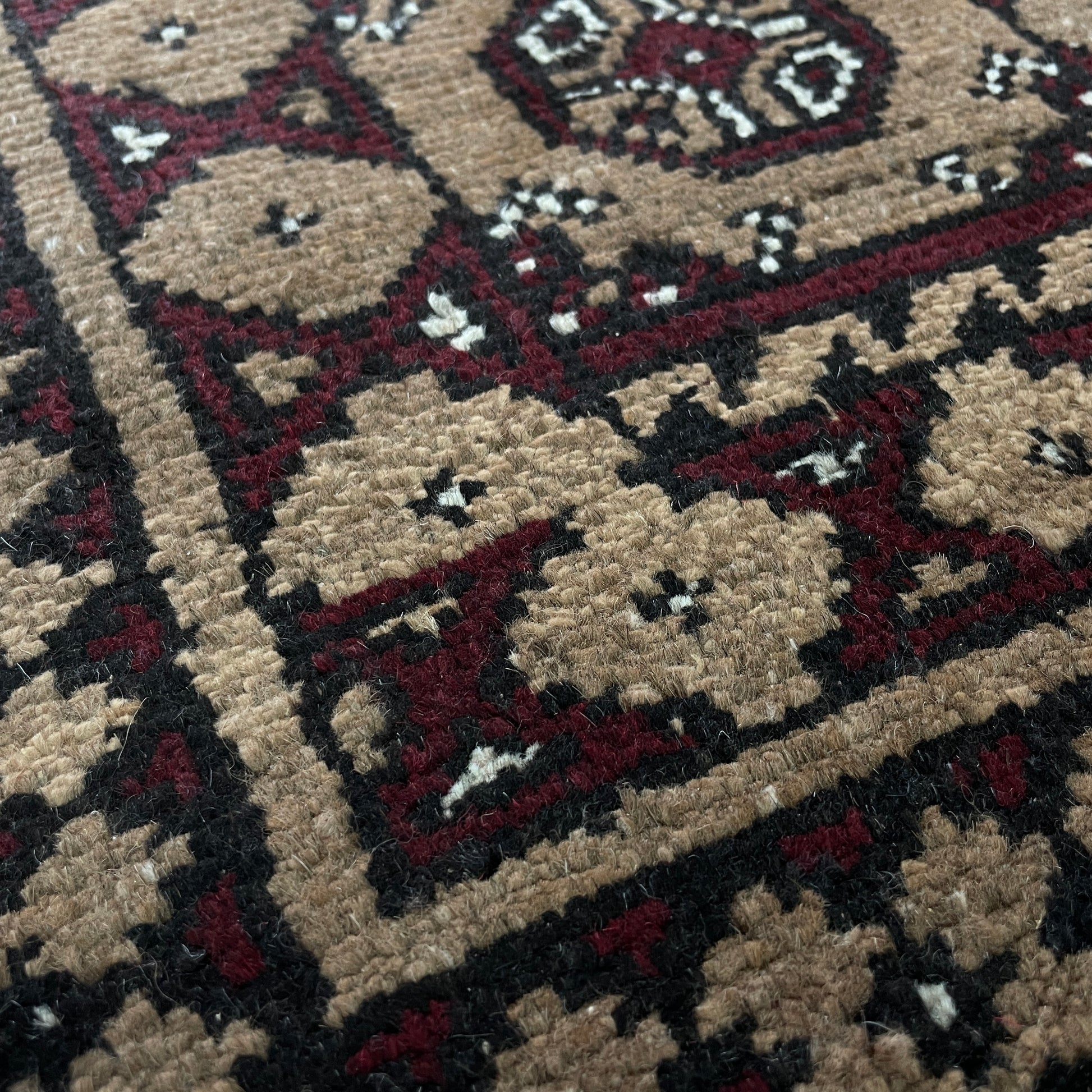 70 x 48 cm | Afghan Aqcha Door Mat