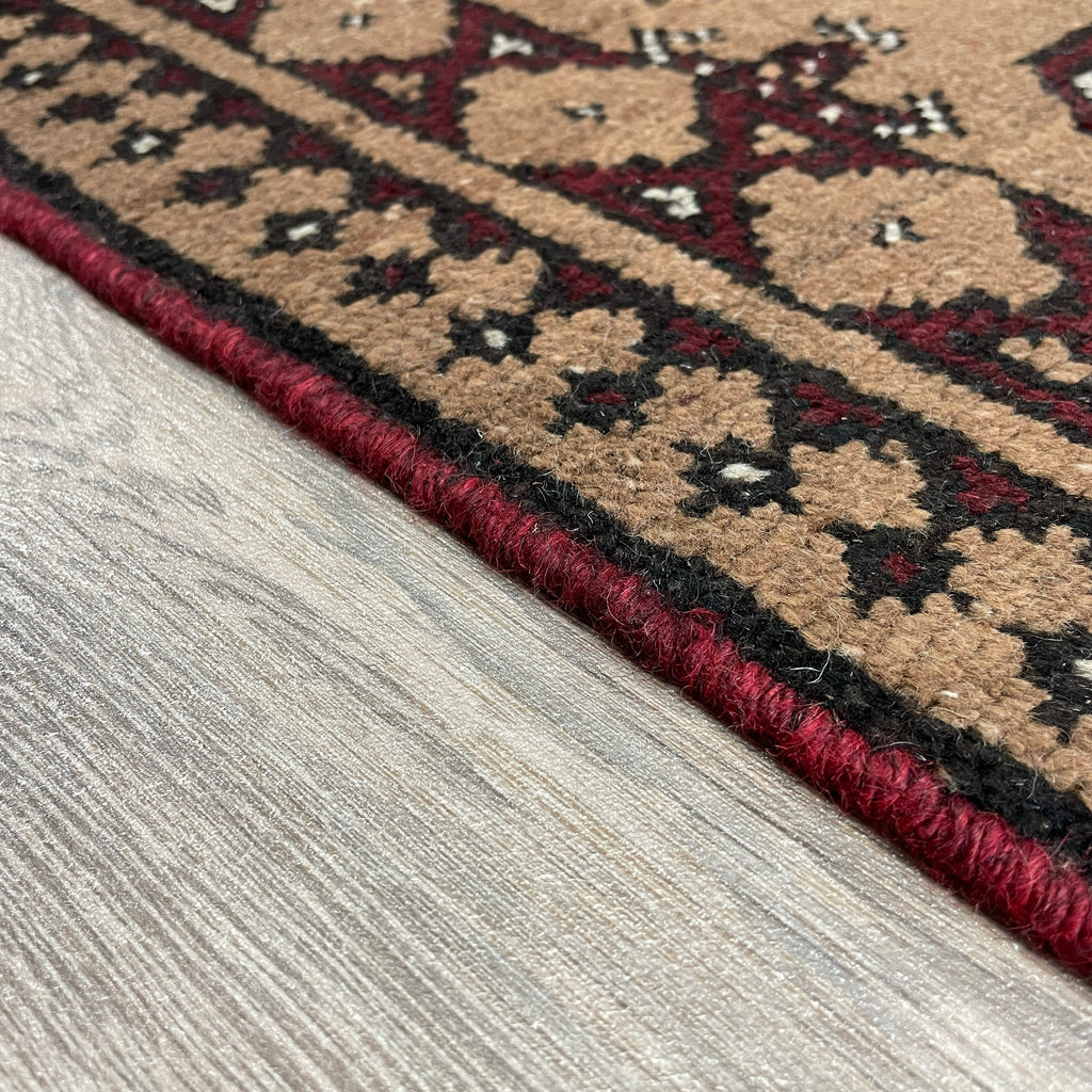 70 x 48 cm | Afghan Aqcha Door Mat